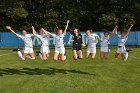 Women's Soccer Team Photo  Wheaton College Women's Soccer 2019 Team Photo. - Photo by Keith Nordstrom : Wheaton, Soccer